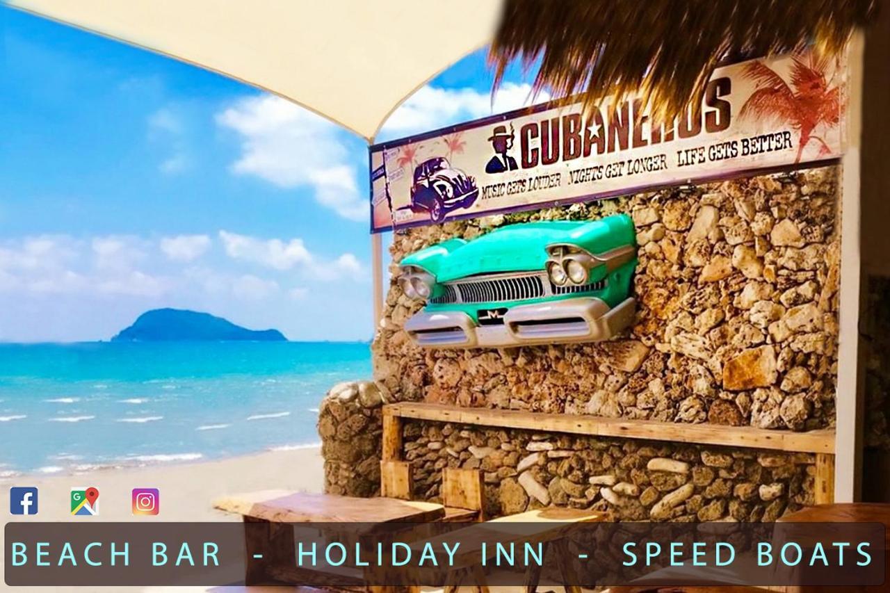 Cubaneros Holiday Inn Laganas Ngoại thất bức ảnh