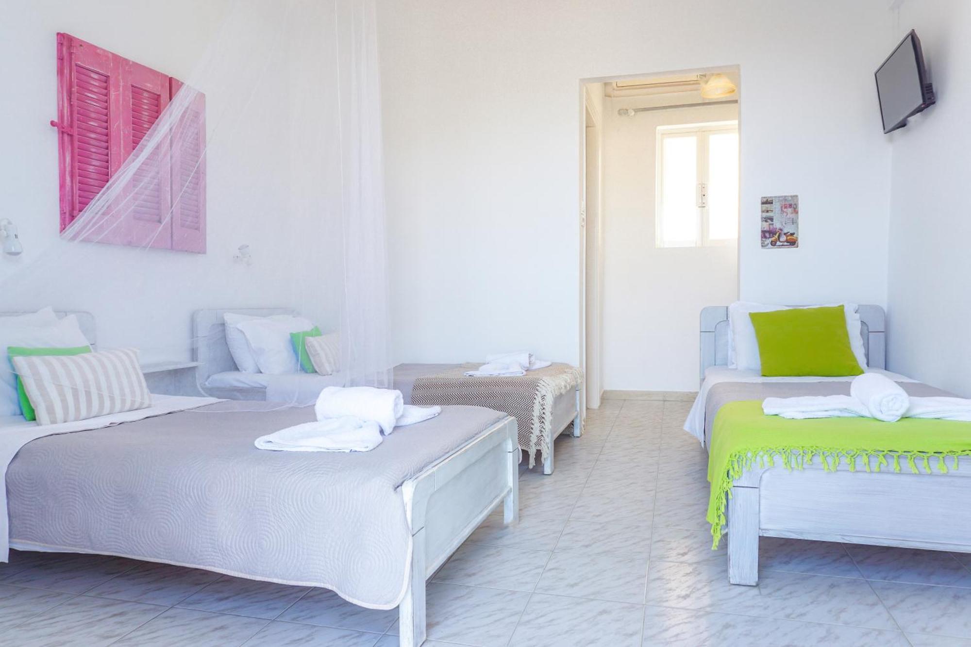 Cubaneros Holiday Inn Laganas Phòng bức ảnh