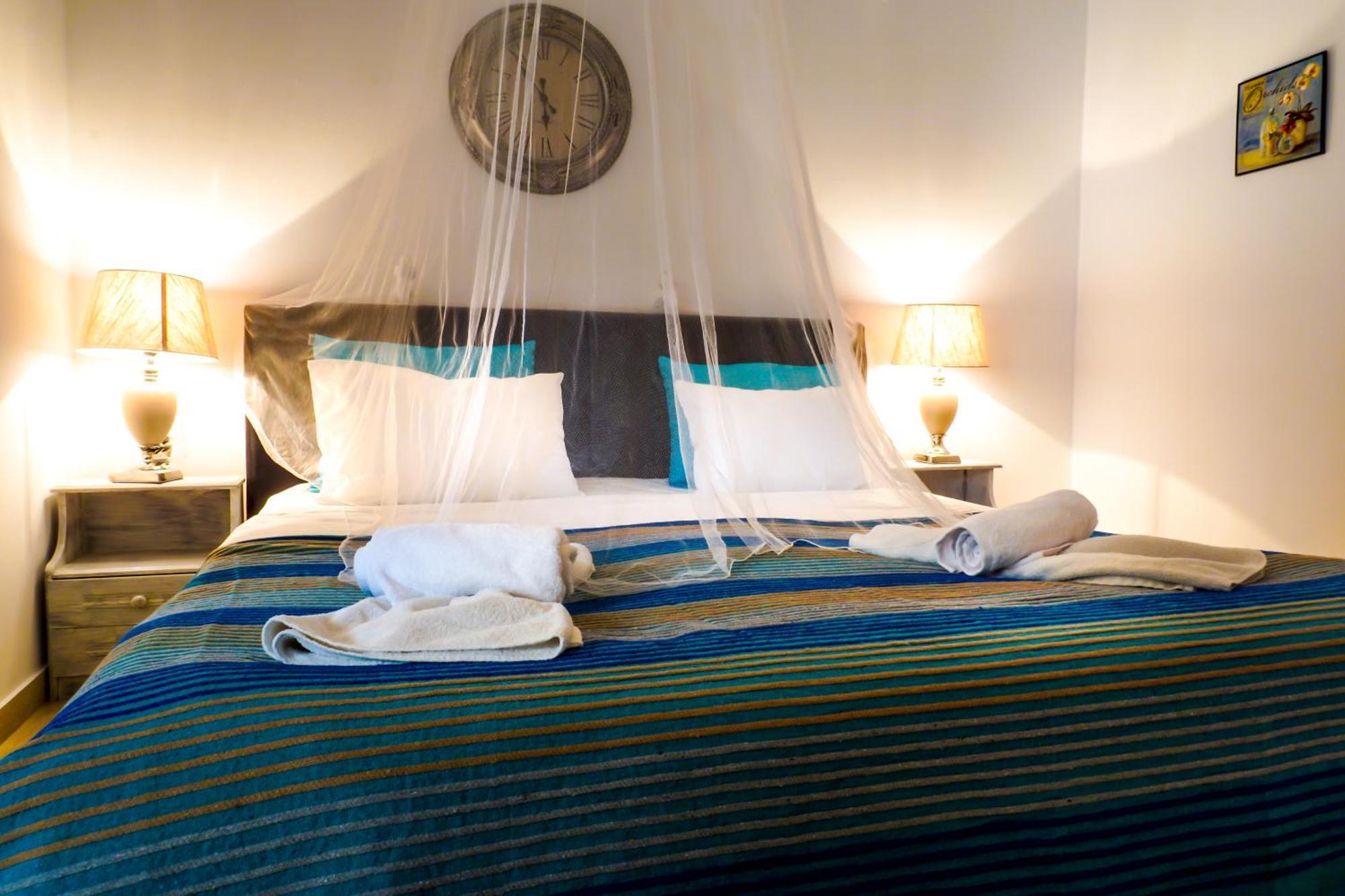 Cubaneros Holiday Inn Laganas Phòng bức ảnh