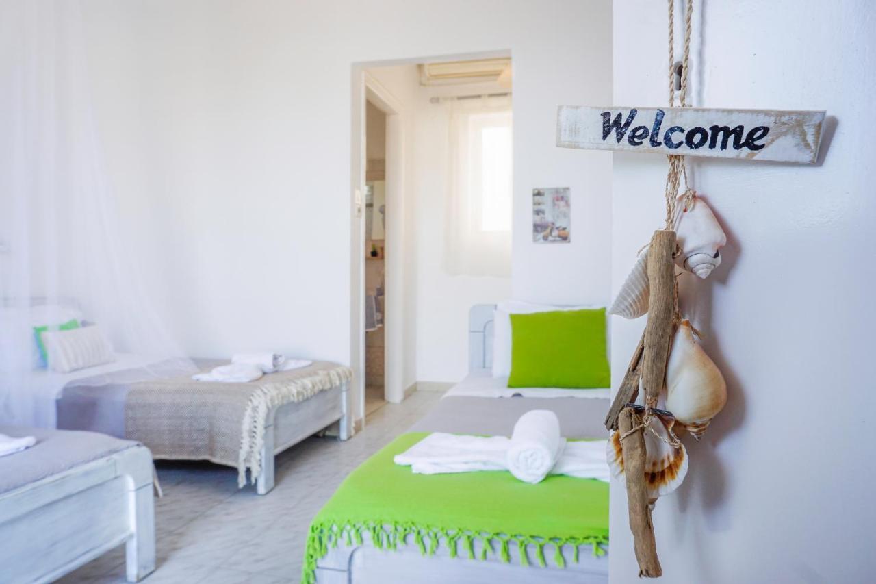 Cubaneros Holiday Inn Laganas Ngoại thất bức ảnh